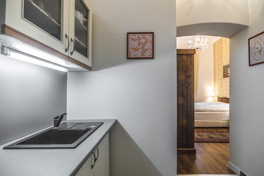 Centercity Apartments Presov Ngoại thất bức ảnh