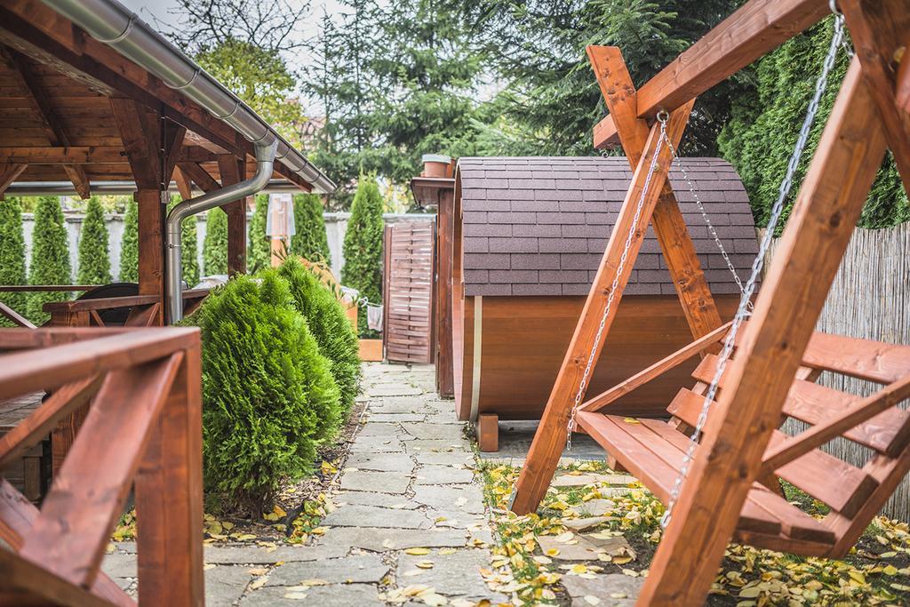 Centercity Apartments Presov Ngoại thất bức ảnh