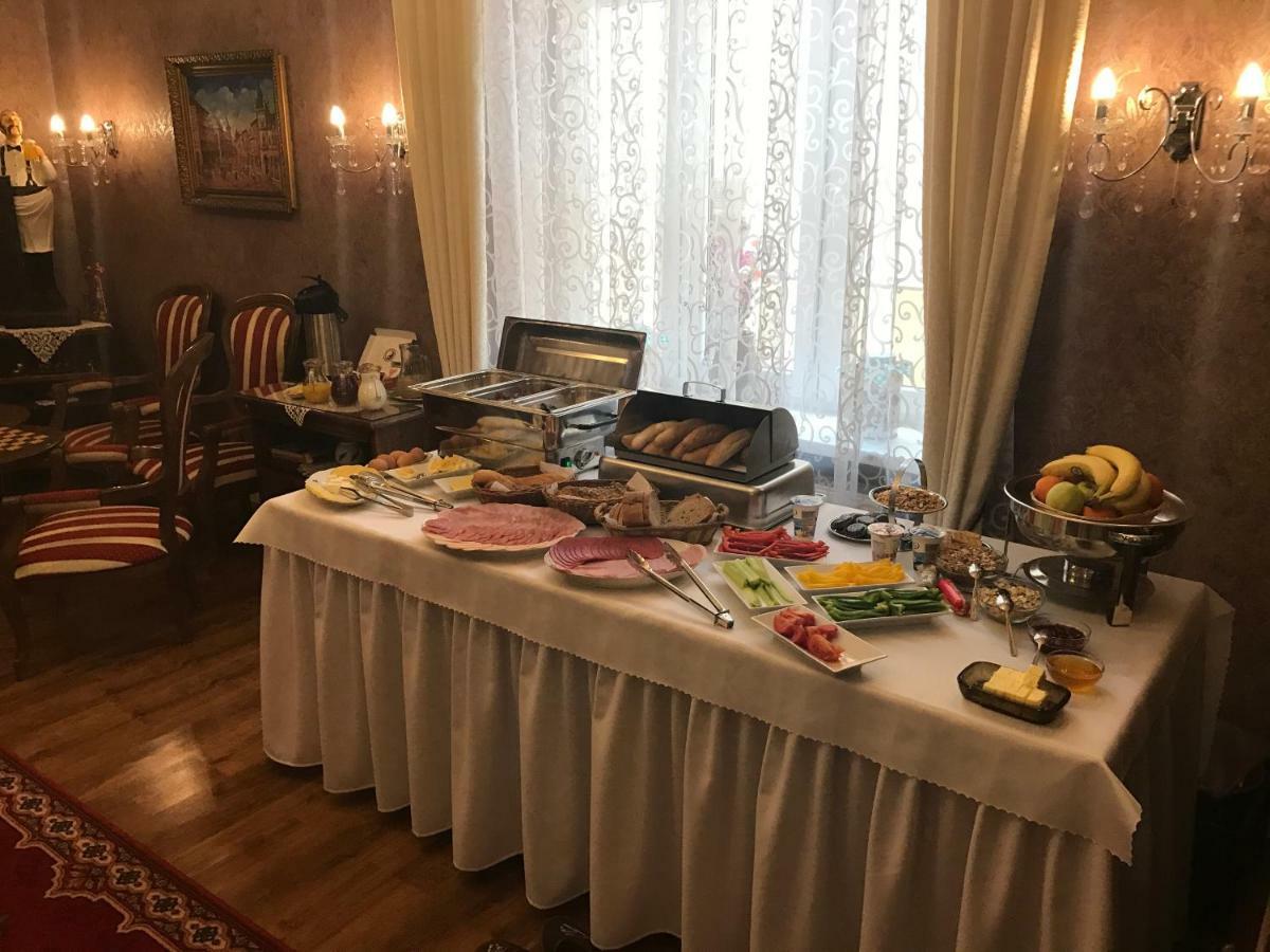 Centercity Apartments Presov Ngoại thất bức ảnh